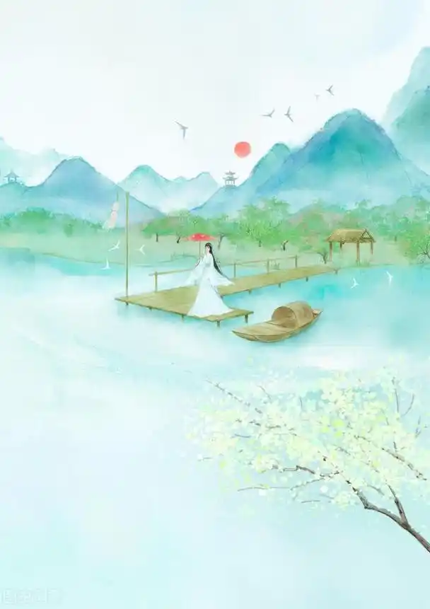 《诗经·国风·周南·汉广》