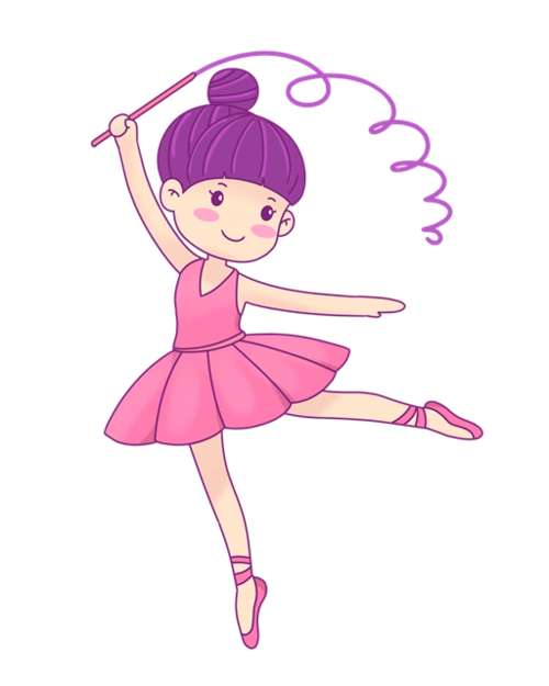 学习跳舞男孩矢量图跳舞培训班女孩矢量图女孩练芭蕾舞跳街舞的男孩