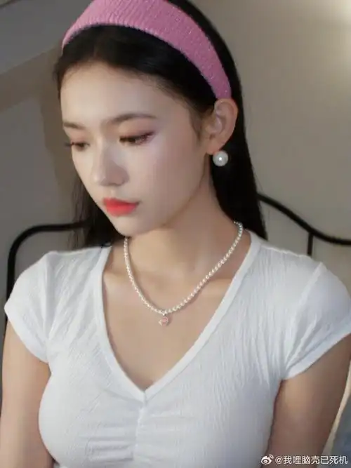 林允珍珠少女##林允化妆随拍