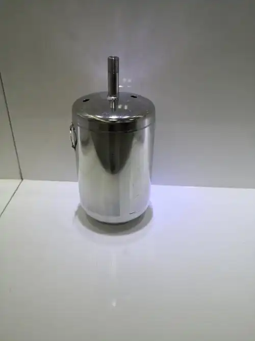 电加热蒸汽发生器内胆电热水器不锈钢内胆定制