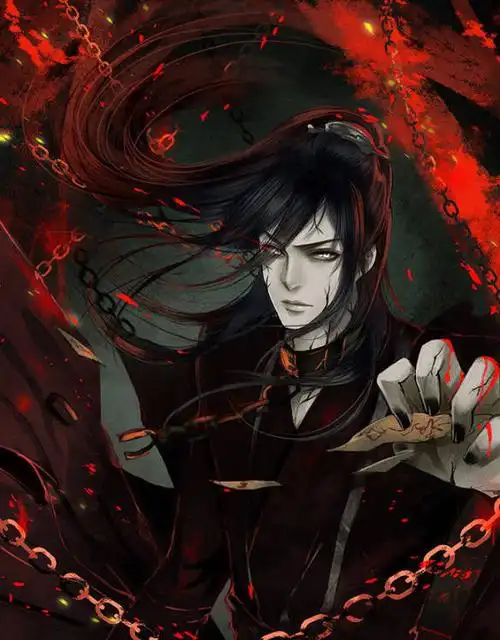 方言版魔道祖师魏无羡搞么事蓝忘机这个人我带回蓝家了