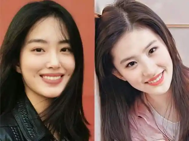 69刘亦菲&杨采钰