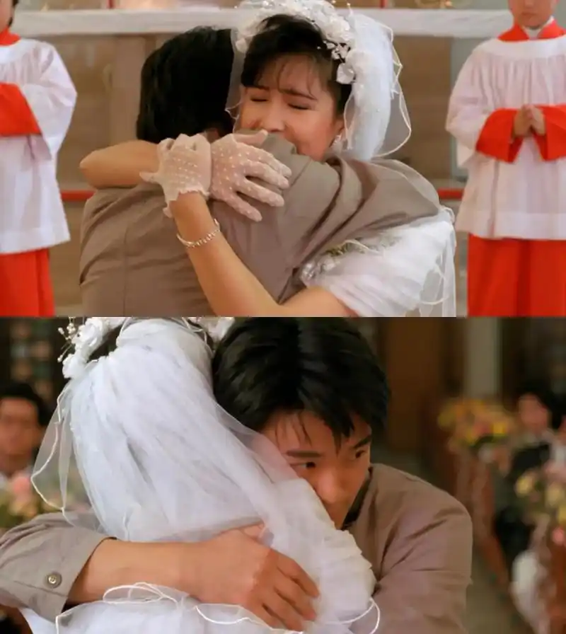 风雨同路周慧敏x周星驰