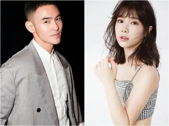 阮经天车内秘藏李佳颖是真的吗?李佳颖是谁照片个人资料介绍