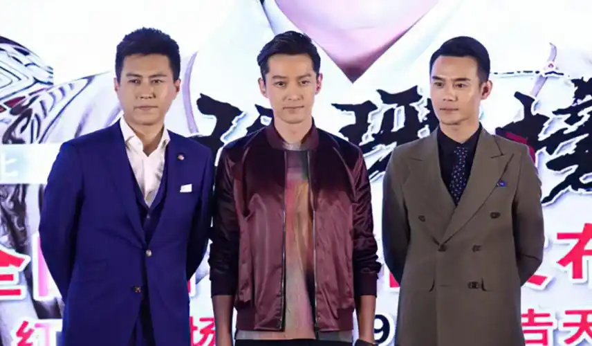 这部作品由著名演员胡歌主演,参演的还有刘涛,黄维德,陈龙,高鑫,靳东