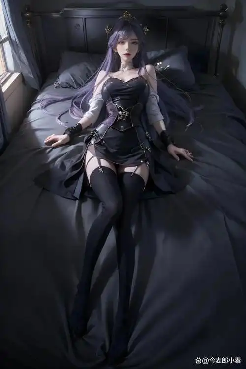 百炼成神:天穹大美女会回归,脖环比嫩白香肩还引诱