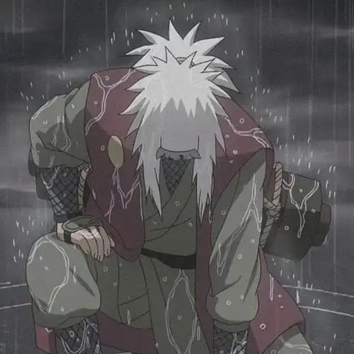 火影忍者自来也