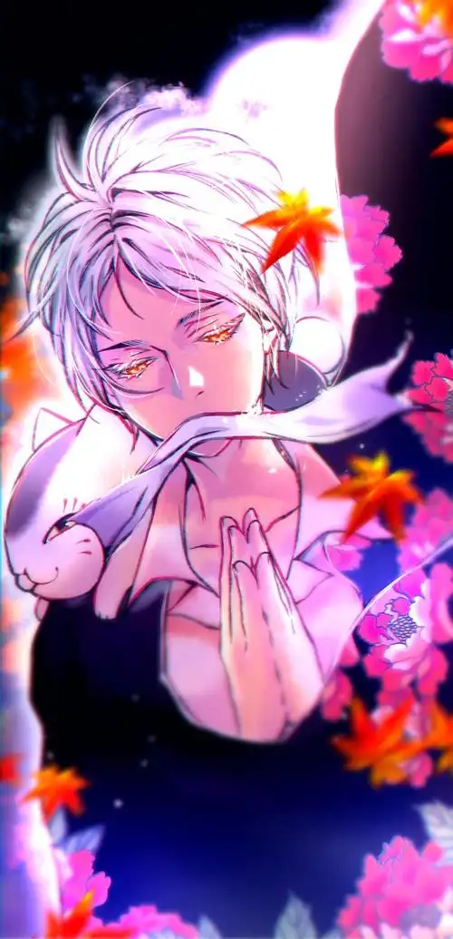 我を护りし者よ|ホッ的夏目贵志插画图片