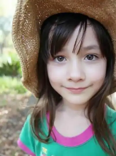 红遍全球的混血宝贝 看完你就知道什么是美到窒息了