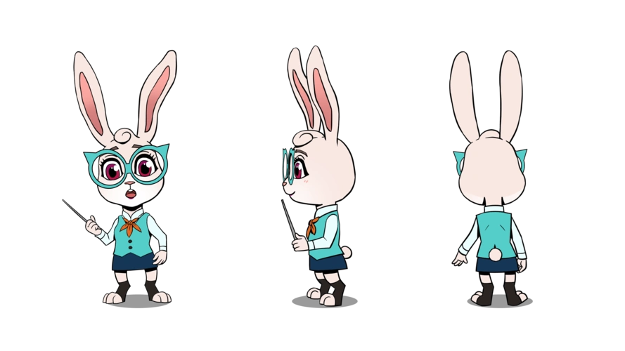 文化传媒公司ip形象设计_文化传媒吉祥物设计 - 艺点创意商城