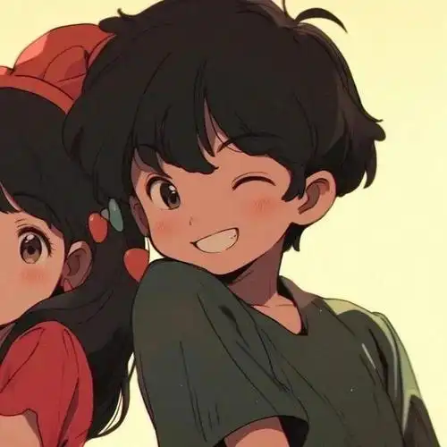 情侣头像丨小众秀恩爱必备的情头