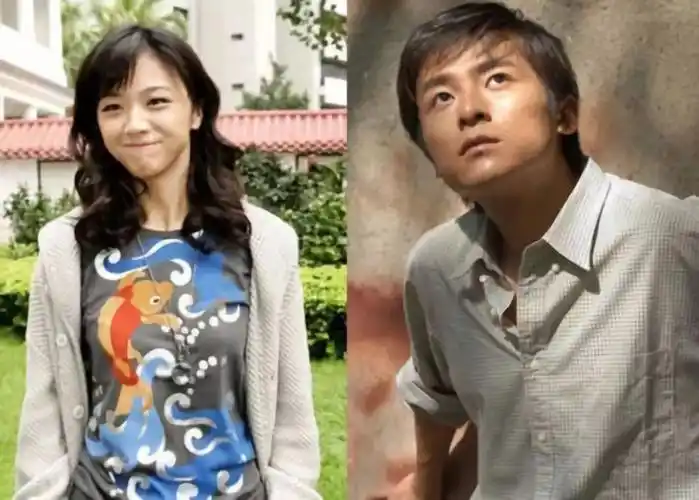 比如一谈到他,很多人已经为他打上了一个标签——汤唯前男友.