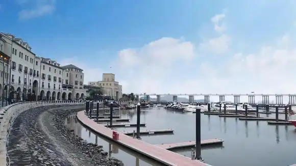 这里是南沙系列之南沙石澳