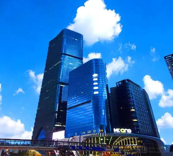 深圳滨河时代亚朵s酒店