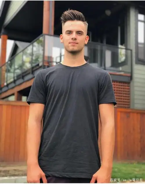 世界帅哥版图图鉴大赏之加拿大——高大威猛时尚帅气阳光自信