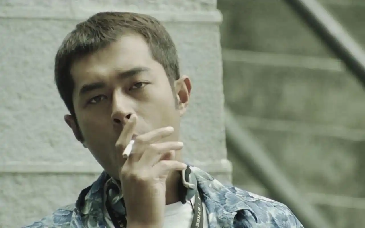 【古天乐x张家辉】【古辉】双警察剧情向:那年这天