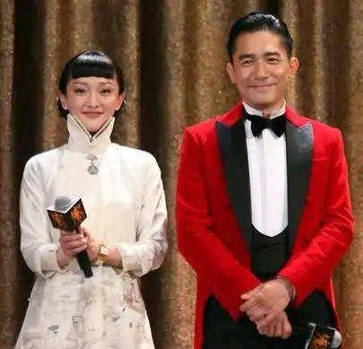 刘嘉玲监控梁朝伟行踪 两人冷战疑因周迅(图)