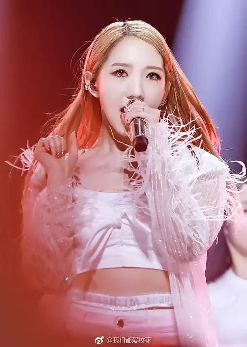 【粉丝投稿】#孟美岐##心向狙击孟美岐#@创造101-宇宙少女孟美岐请