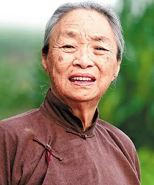 女演员柏青病逝 曾饰演范明妈妈(图)