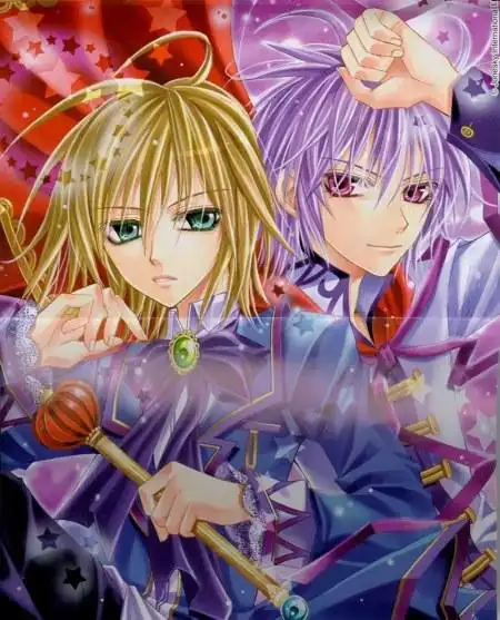 求动漫王子装图片