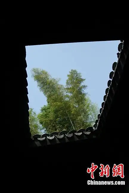 张国焘故居修缮竣工