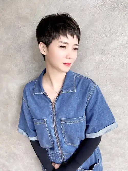 女人到了30岁,短发推荐这4种,效果出来都夸很好看|发型|微卷|刘海