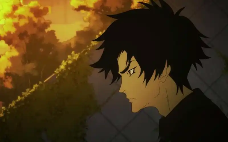 恶魔人crybaby说唱片段