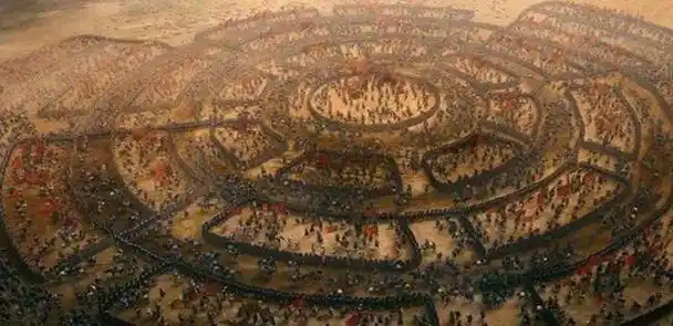 八卦阵天门阵鸳鸯阵古代的阵法威力有多大