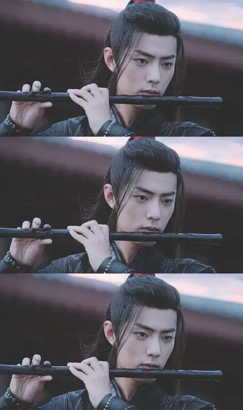 陈情令夷陵老祖魏无羡肖战