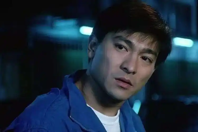 刘德华年轻有多帅看看这几部电影