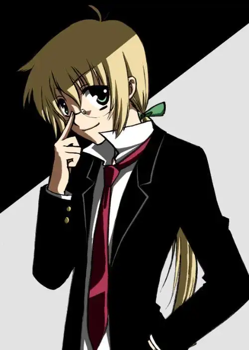 尤诺·斯克莱亚 (动漫人物)