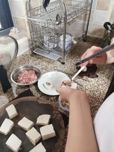 客家酿豆腐【初一(四)班钟圣勋暑假历史作业】