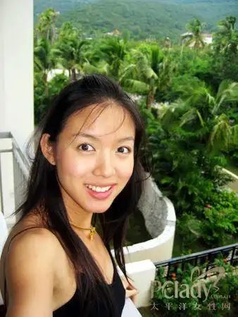 组图世界小姐张梓琳素颜私照曝光7