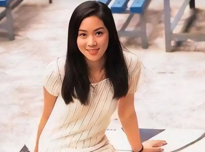 千亿儿媳徐子淇近照气质大变!