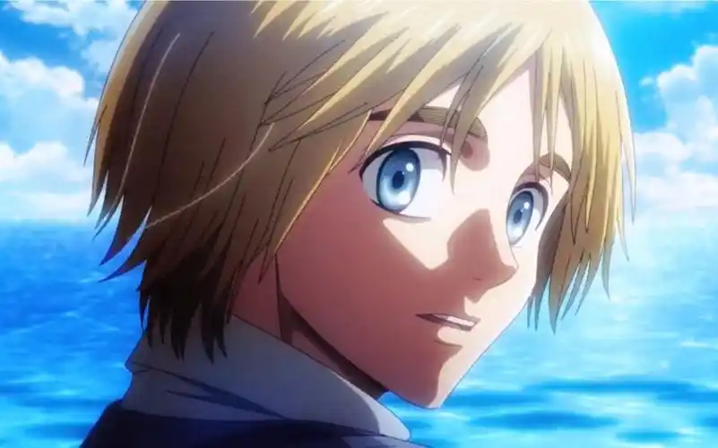 艾伦,不是说好的,一起去看海的吗.