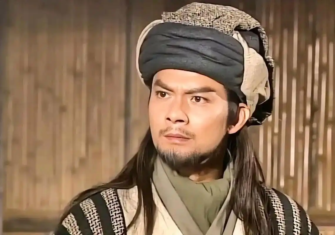 谁说郭靖憨傻?那是被黄日华版本误导了!