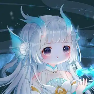 超萌头像女生可爱卡通动漫图片