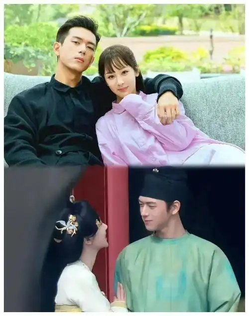 尤其像杨紫和李现这样的当红小生小花,他们背后的合作联系更是引发了