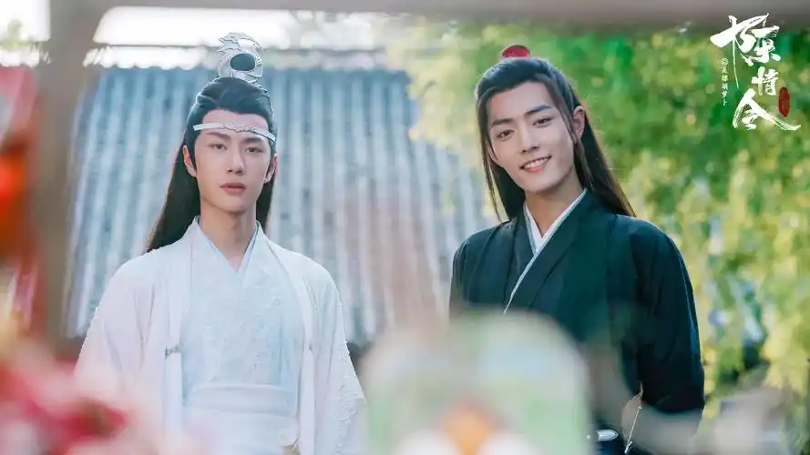 2019年8月22日 17:40   关注  王一博 肖战 评论 收藏