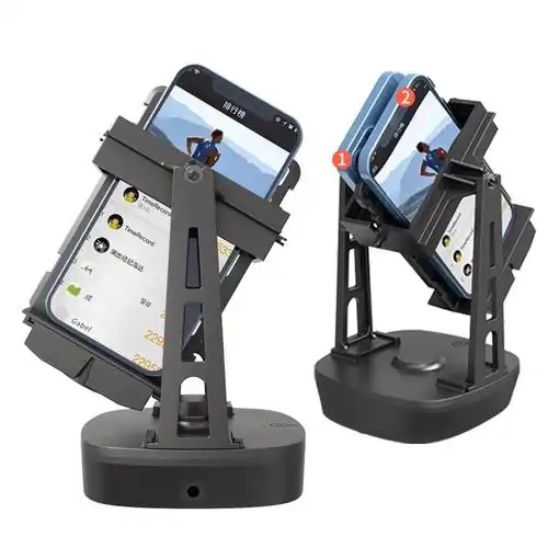 摇步器古达手机自动刷步定时摇步数充电计步器左右摇摆器代跑