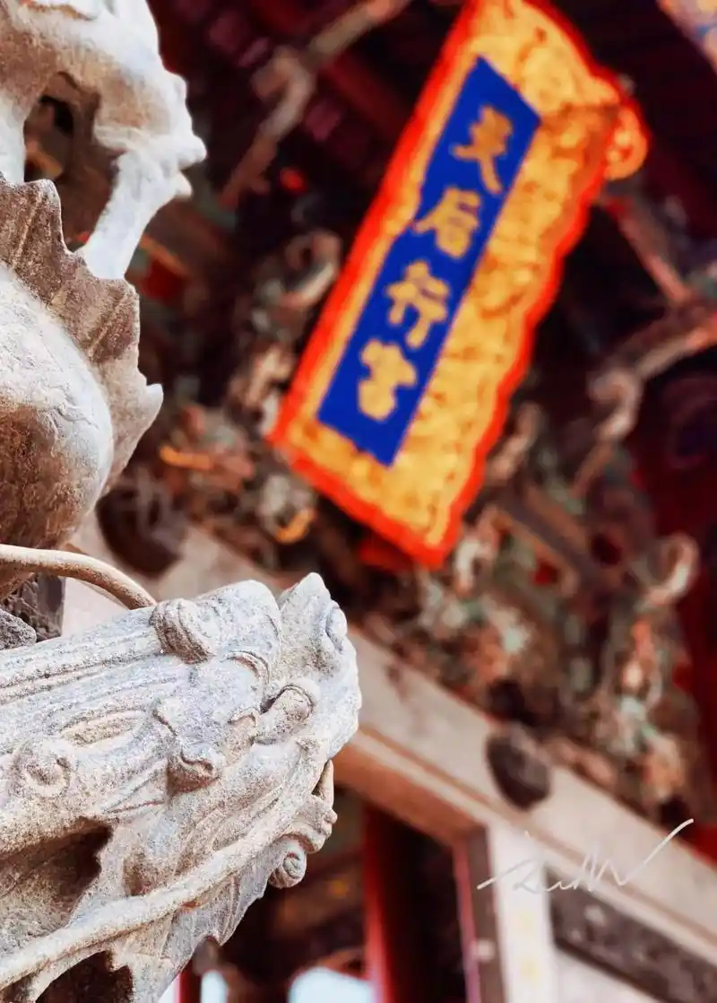 烟台福建会馆又称天后行宫,位于烟台朝阳街开埠历 - 抖音