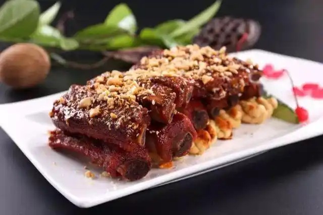 新菜品上市丨颜值爆棚的食与色pick你的吃货心