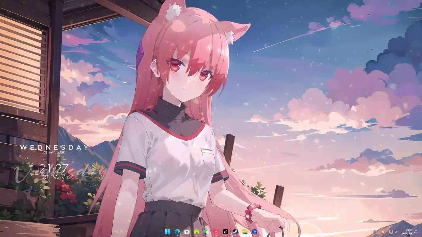 wallpaper壁纸推荐