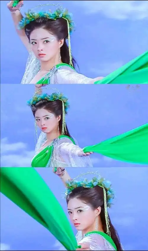 《欢天喜地七仙女》霍思燕紫儿的高贵,优雅,你都知道吗?