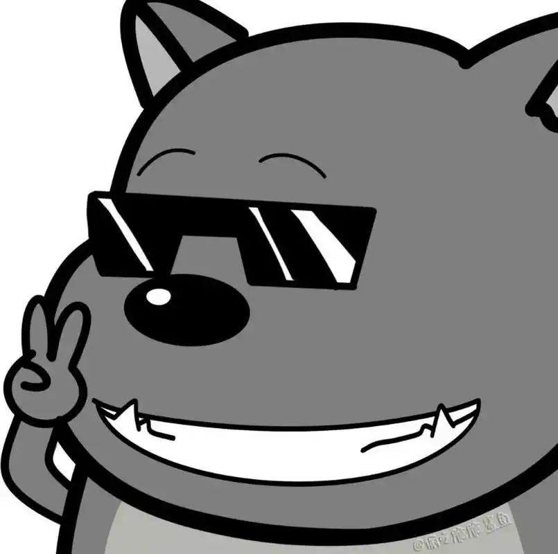 继我羊村顶流懒哥第二个喜欢的卡通形象!