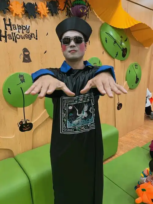 全网最帅的僵尸