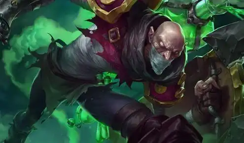 lol1117炼金术士辛吉德怎么出装