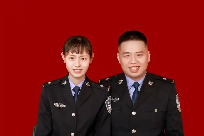 【网络中国节·七夕】"是夫妻,更是战友" 看四川公