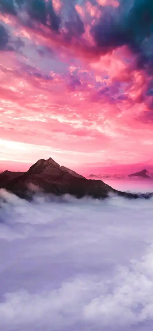 大自然绝对超高清竖屏手机壁纸