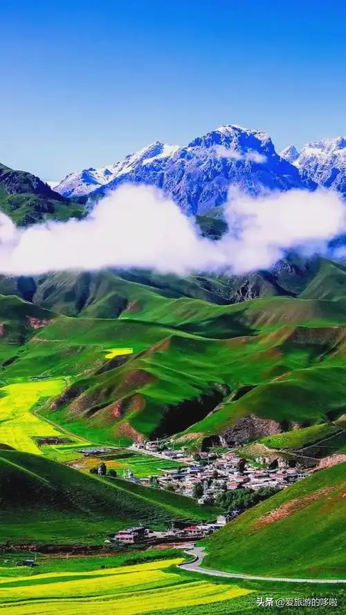 青海风景最美的地方 青海有什么好玩的地方(图37)